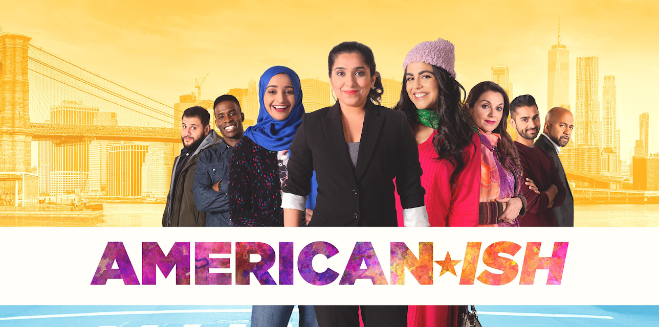 Americanish (2021)
