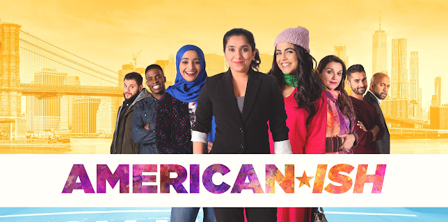 Americanish (2021)