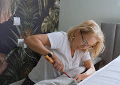 Jasmine Harman's Renovation in...