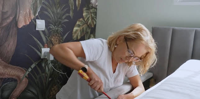 5:00 PM: Jasmine Harman's Renovation in... | Channel 4 | 11/7 2025