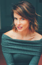 Linsey Godfrey as 