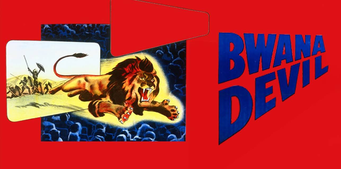 Bwana Devil (1952)