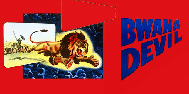 Bwana Devil (1952)