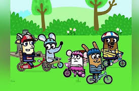 BOJ: The Big-Big Bike Ride