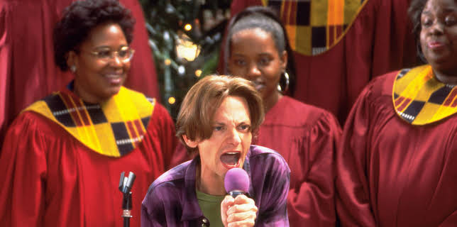 Los feos también mojan (2002)