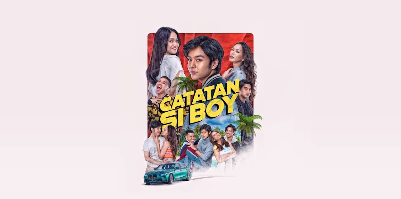 Catatan Si Boy (2023)