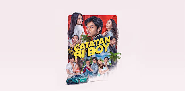 Catatan Si Boy (2023)