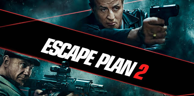 22:00: Escape Plan 2: Hades | Viasat Film Action | 3/11 2026