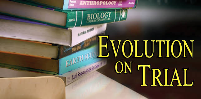 Evolution On Trial (2016)