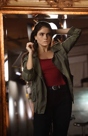 Arienne Mandi as 