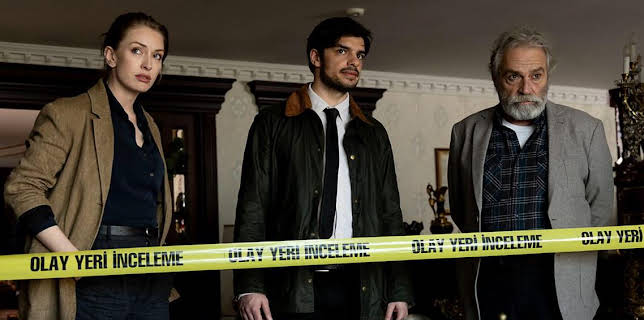10:00 PM: The Turkish Detective (S1 E2) (S1) | BBC Four | 2/21 2026