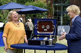 Antiques Roadshow Recut, Season 4: Filoli, Part 3
