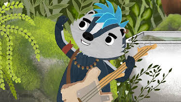 1:05 PM: Yukee (S1) | Cbeebies | 9/22 2026