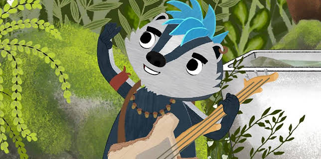 1:45 PM: Yukee (S1) | Cbeebies | 12/7 2025