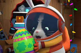 Agent Binky: Binky Bunny / Dig Dog