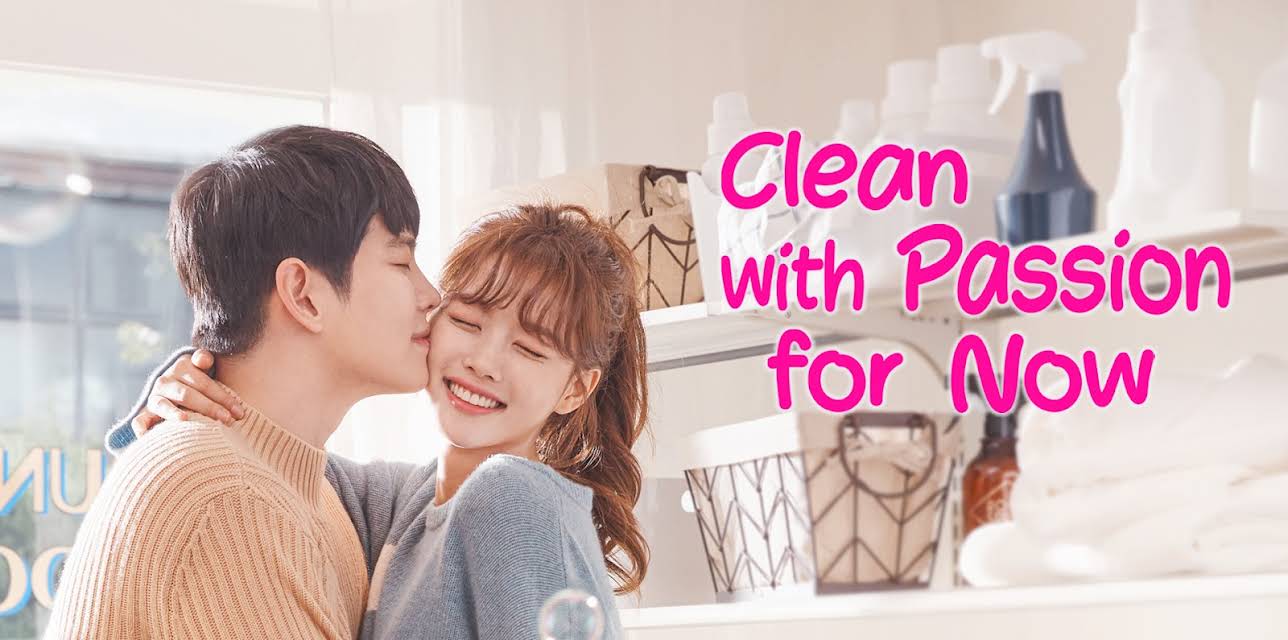 Clean with Passion for Now