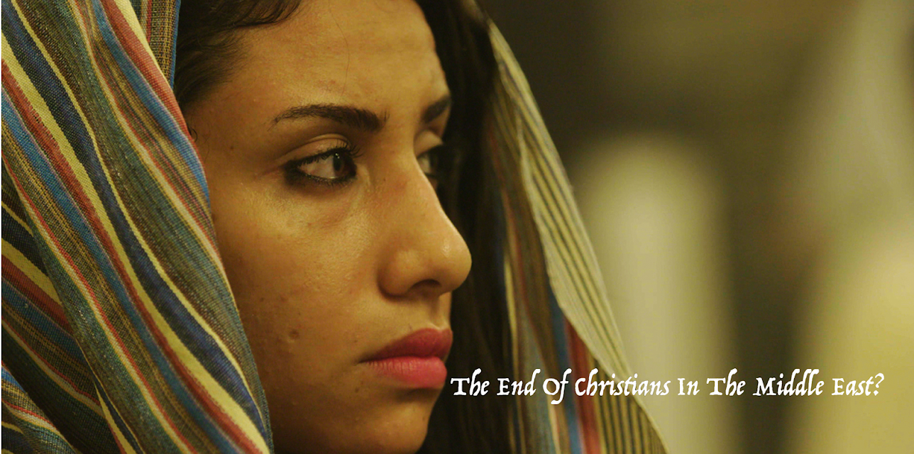 The End Of Christians In The Middle East? (2016)