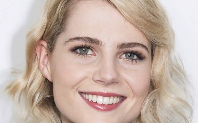 Lucy Boynton