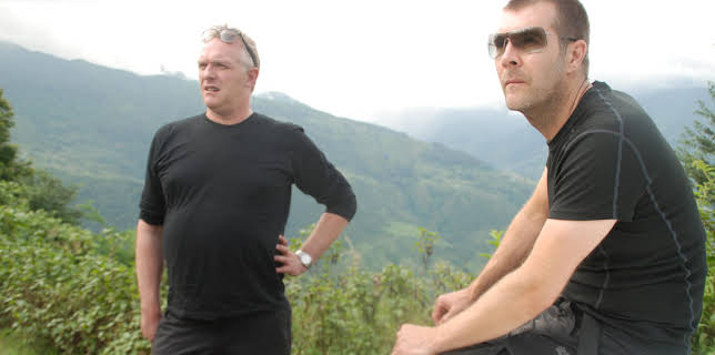 7:10 AM: World's Most Dangerous Roads (S1 E2) (S1) | Dave | 11/25 2025