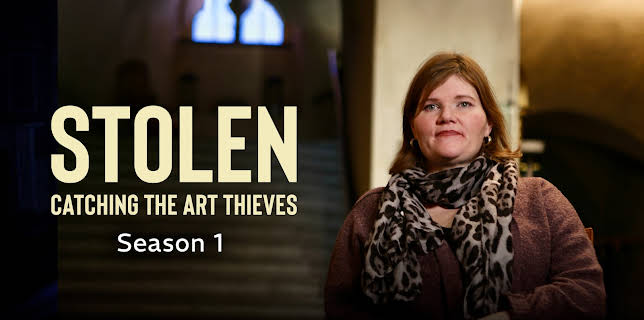Stolen: Catching the Art Thieves: Season 1