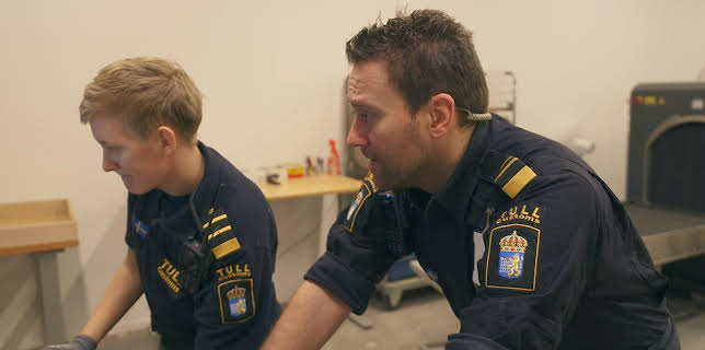 14:50: Grensevakten Sverige (S2 E13) (S2) | MAX | 11/9 2025