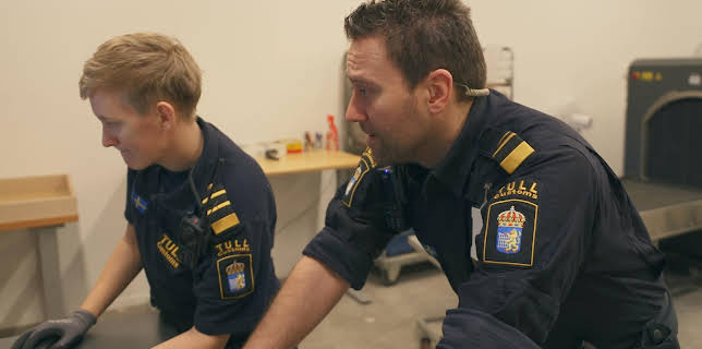 Gränsbevakarna Sverige