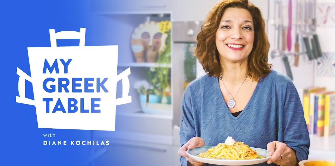 My Greek Table with Diane Kochilas