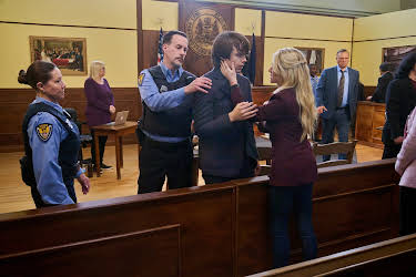 20:00: True Justice: Family Ties | Kanal 11 | 6/16 2026