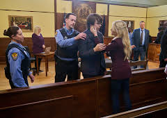 True Justice: Family Ties