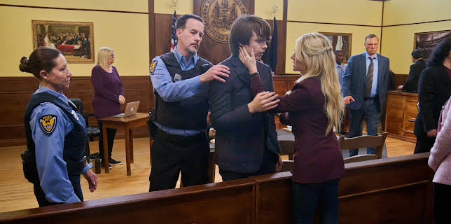 11:50: True Justice: Family Ties | Kanal 11 | 2/25 2026