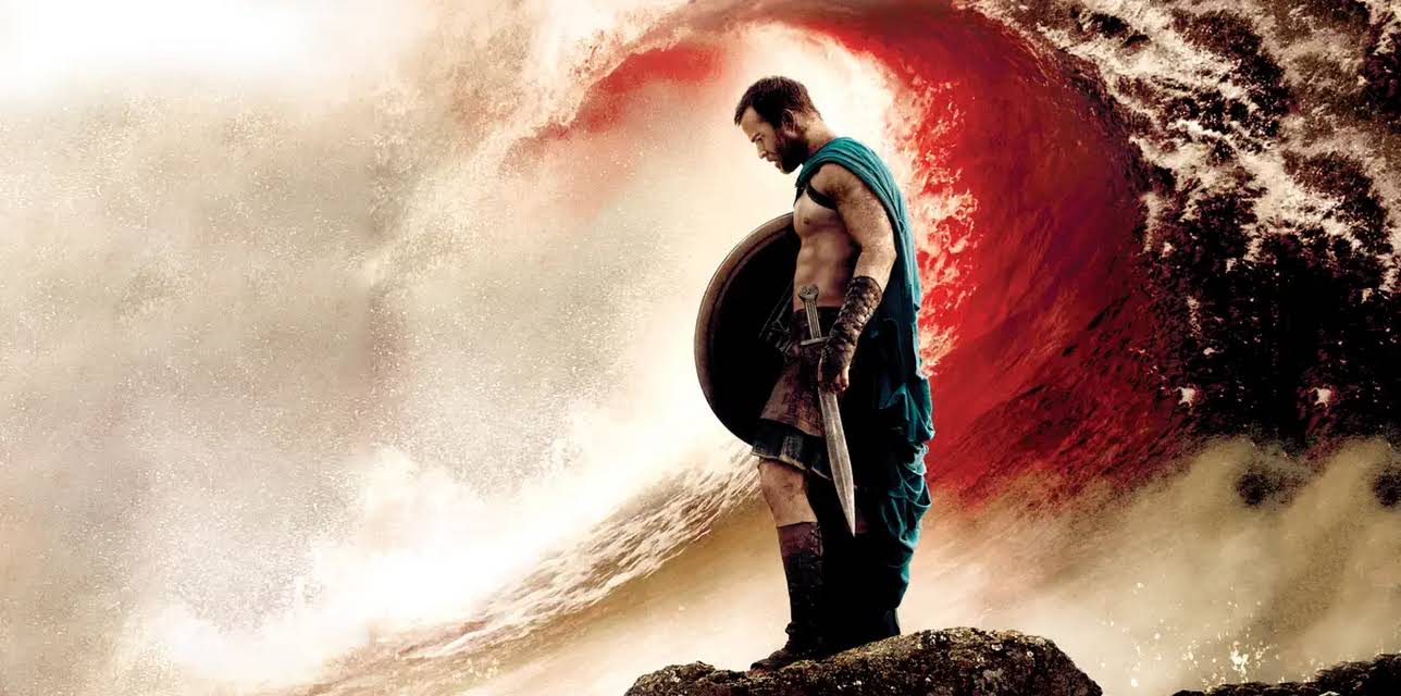 300: Rise Of An Empire (2014)