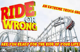 Ride or Wrong: Jeffrey