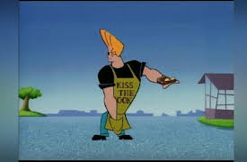 Johnny Bravo Season 1: Johnny Bravo / Jungleboy in "Mr. Monkeyman" / Johnny Bravo and the Amazon Women