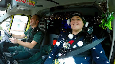 9:00 PM: Inside The Ambulance (S6 E4) (S6) | W | 12/15 2025