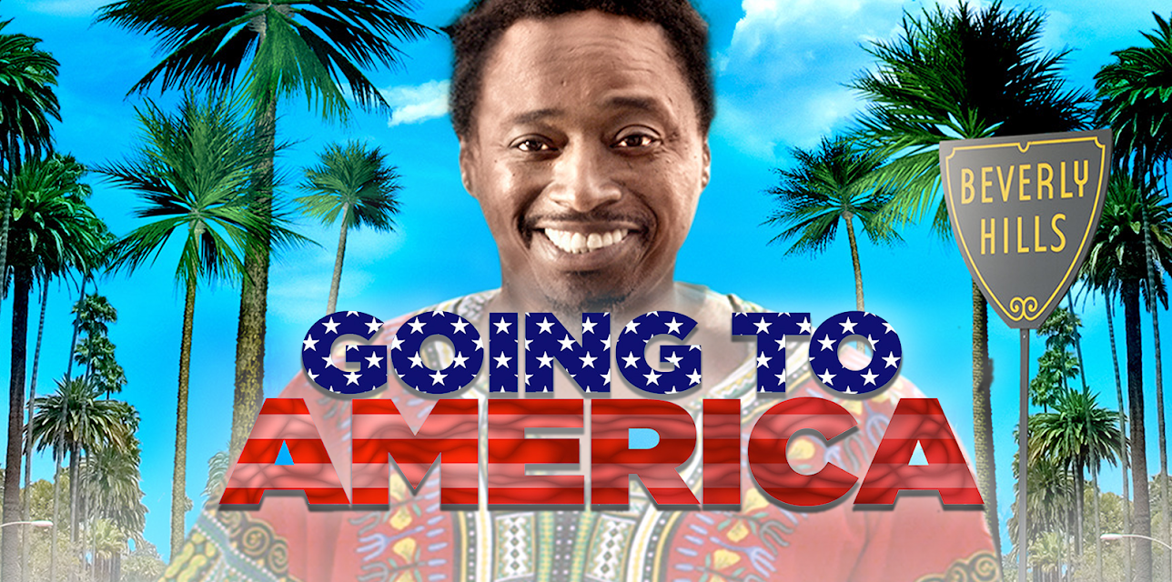 Going To America (2015)