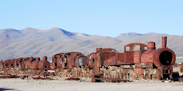 05:55: Zug um Zug: Pünktlichkeit Japan und Eisenbahnfriedhof Bolivien | 3SAT | 1/23 2026