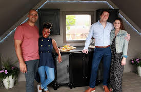 Two Steps Home: Growing Family