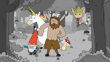 3:35 PM: Super Happy Magic Forest (S1) | CBBC | 7/4 2026
