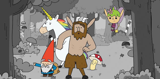 1:20 PM: Super Happy Magic Forest (S1) | CBBC | 2/26 2026