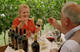 Modern Pioneering with Georgia Pellegrini: Traditions in Tuscany