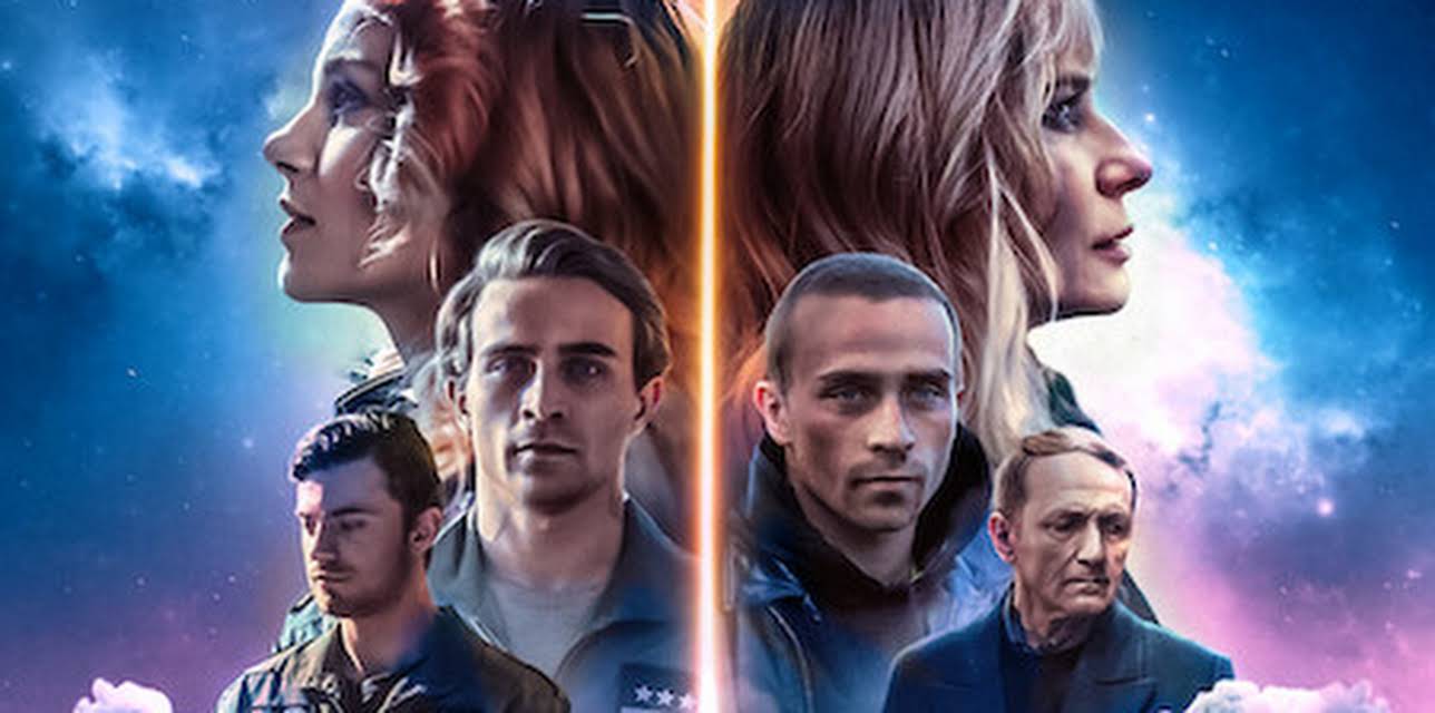 A Girl and an Astronaut