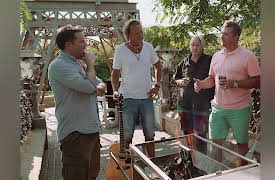 A Taste of South Africa: Fire