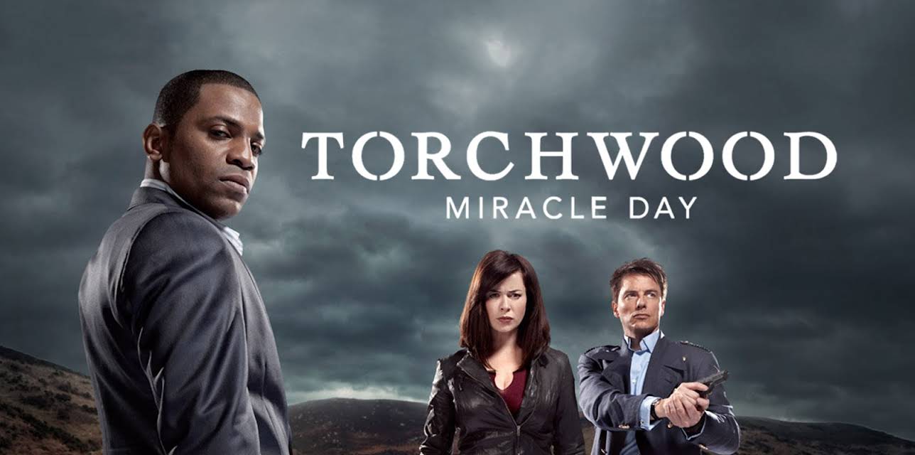 Torchwood Series 1