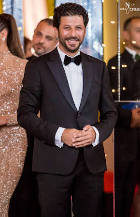 Eyad Nassar as 