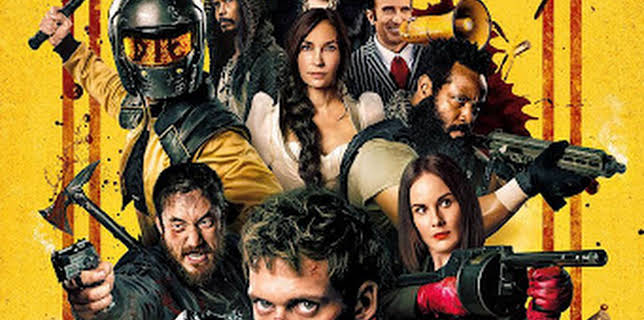 21:00: Boy Kills World (IMDb 6.4) | Viasat Premiere | 11/5 2025