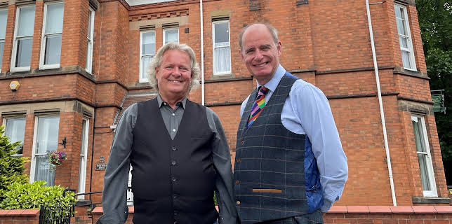 5:50 PM: Four in a Bed | More 4 | 11/20 2025