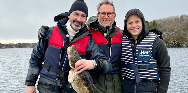 21:00: Stugfixarna Norge (S10 E4) (S10) | TV3 | 1/20 2026