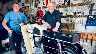 2:00 PM: Bangers & Cash: Restoring Classics (S3 E3) (S3) | Yesterday | 4/2 2026