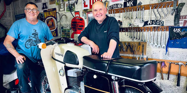 10:00 PM: Bangers & Cash: Restoring Classics (S3 E3) (S3) | Yesterday | 12/15 2025