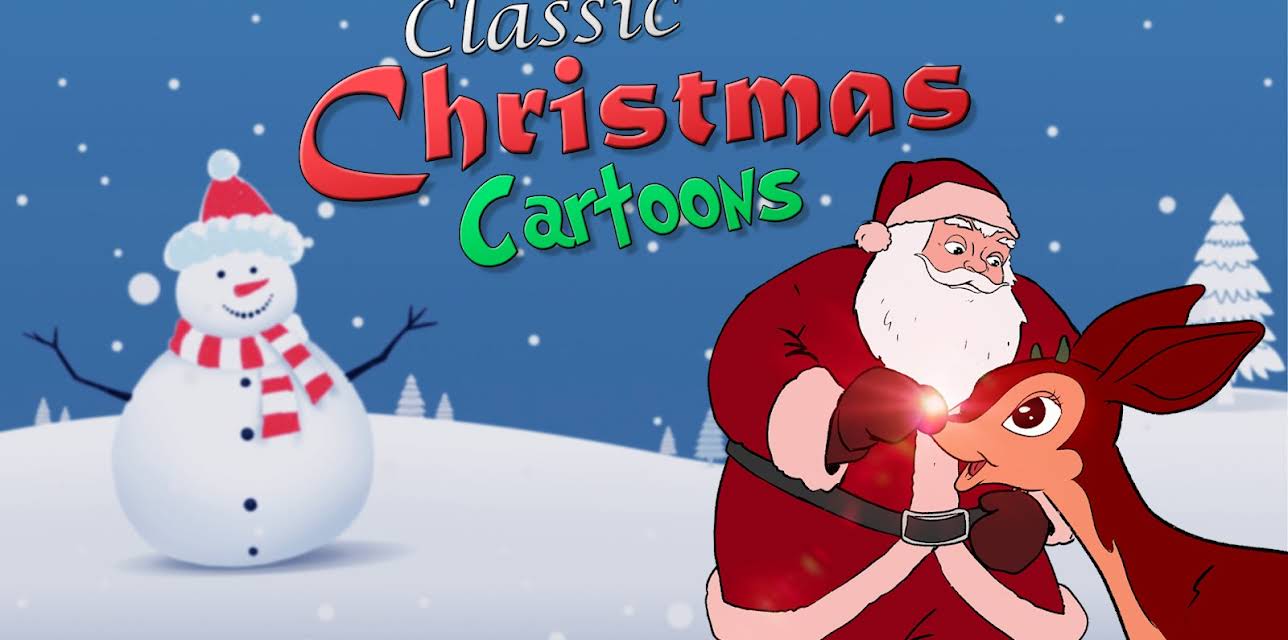 Classic Christmas Cartoons (2023)